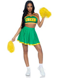 Green 3 PC Bring It Baddie