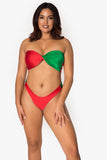 Tanga Cinco de Mayo Multicolor