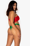 Tanga Cinco de Mayo Multicolor