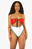 Body con lazo del Cinco de Mayo