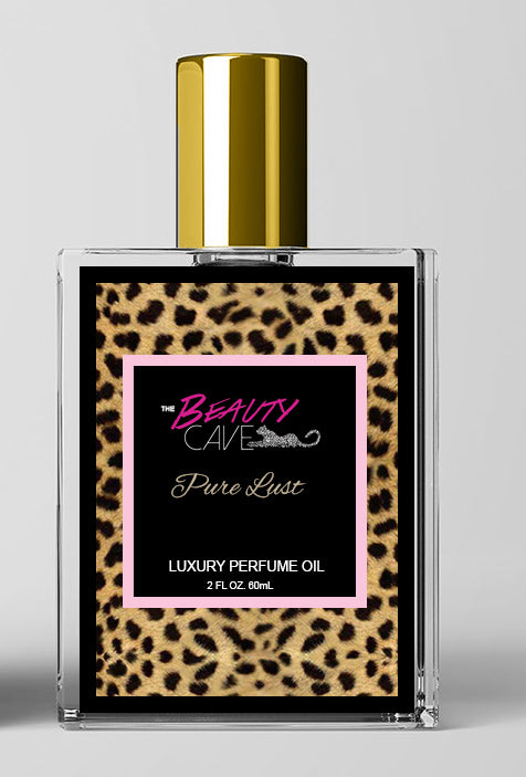 Aceite perfumado de lujo Pure Lust