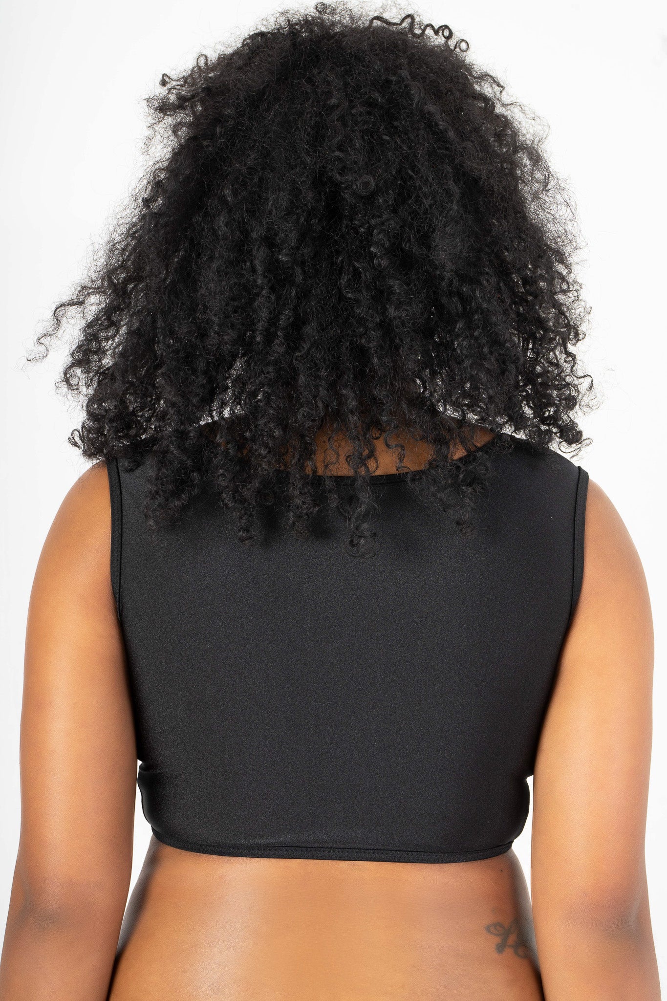 Custom Group Order Tie Up Top