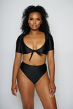 Tie top set - The Beauty Cave Boutique