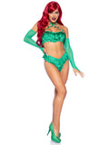 Green 3 PC Poison Temptress