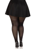 Sheer to Waist Tights – Soft Nylon Pantyhose with Cotton Gusset for Everyday Wear