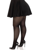 Sheer to Waist Tights – Soft Nylon Pantyhose with Cotton Gusset for Everyday Wear