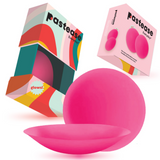 Reusable Silicone Breast Covers – Seamless Adhesive Nipple Covers
