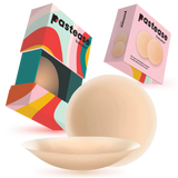 Reusable Silicone Breast Covers – Seamless Adhesive Nipple Covers