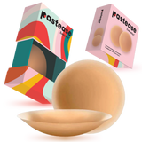 Reusable Silicone Breast Covers – Seamless Adhesive Nipple Covers
