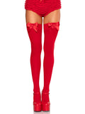 Kay Opaque Thigh Highs