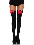 Kay Opaque Thigh Highs