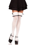 Crocheted Over the Knee Socks – Soft Knit Cozy Fashion Hosiery