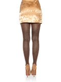 Women's Lurex Shimmer Tights | Glitter Stretch Fashion Hosiery
