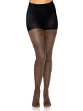 Women's Lurex Shimmer Tights | Glitter Stretch Fashion Hosiery