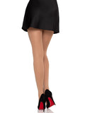 Classic Nylon Opaque Tights for Women | Soft Stretch Fashion Hosiery
