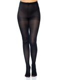 Classic Nylon Opaque Tights for Women | Soft Stretch Fashion Hosiery