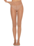 Classic Nylon Opaque Tights for Women | Soft Stretch Fashion Hosiery
