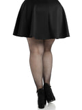 Classic Nylon Fishnet Pantyhose for Women | Stretch Fishnet Tights & Fashion Hosiery