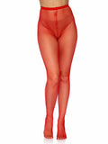 Classic Spandex Fishnet Pantyhose | Stretch Fishnet Tights for Women