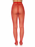 Classic Spandex Fishnet Pantyhose | Stretch Fishnet Tights for Women