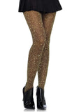 Women's Lurex Shimmer Tights | Glitter Stretch Fashion Hosiery