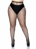 Classic Nylon Fishnet Pantyhose for Women | Stretch Fishnet Tights & Fashion Hosiery