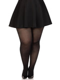 Sheer to Waist Tights – Soft Nylon Pantyhose with Cotton Gusset for Everyday Wear