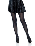 Classic Nylon Opaque Tights for Women | Soft Stretch Fashion Hosiery