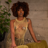 lack Shattered Disco Heart Nipple Covers with Gold Chains – Sparkling Adhesive Festival Pasties