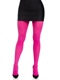 Classic Nylon Opaque Tights for Women | Soft Stretch Fashion Hosiery