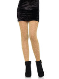 Women's Lurex Shimmer Tights | Glitter Stretch Fashion Hosiery