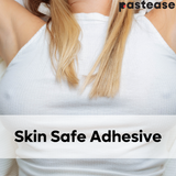 Reusable Silicone Nipple Covers with Realistic Petal Design | Waterproof Medical-Grade Adhesive