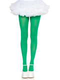Classic Nylon Opaque Tights for Women | Soft Stretch Fashion Hosiery