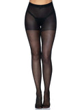 Sheer Crotchless Pantyhose – Sexy Open Crotch Hosiery for Women
