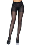 Sheer Crotchless Pantyhose – Sexy Open Crotch Hosiery for Women