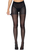 Sheer Crotchless Pantyhose – Sexy Open Crotch Hosiery for Women