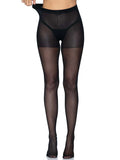 Sheer Crotchless Pantyhose – Sexy Open Crotch Hosiery for Women