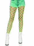 Pothole Fishnet Tights – Stretch Novelty Fashion Hosiery for Women