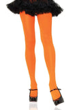 Classic Nylon Opaque Tights for Women | Soft Stretch Fashion Hosiery