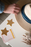 Glitter Star Nipple Covers – Sparkling Adhesive Festival Star Pasties