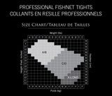 Professional Fishnet Tights – Premium Durable Fishnet Pantyhose for Dance