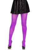 Classic Nylon Opaque Tights for Women | Soft Stretch Fashion Hosiery