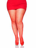 Classic Nylon Fishnet Pantyhose for Women | Stretch Fishnet Tights & Fashion Hosiery