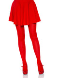 Classic Nylon Opaque Tights for Women | Soft Stretch Fashion Hosiery
