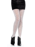 Women's Lurex Shimmer Tights | Glitter Stretch Fashion Hosiery