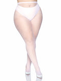 Classic Nylon Fishnet Pantyhose for Women | Stretch Fishnet Tights & Fashion Hosiery