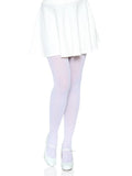 Classic Nylon Opaque Tights for Women | Soft Stretch Fashion Hosiery
