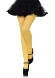 Classic Nylon Opaque Tights for Women | Soft Stretch Fashion Hosiery