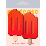 Ice Pop Popsicle Nipple Pasties – Colorful Waterproof Festival & Beach Nipple Covers