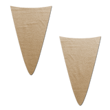 Strapless Nude Light Mini Bikini Merkin